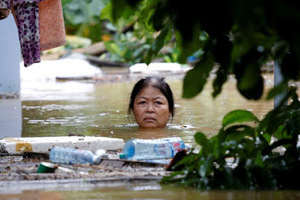 တုိင္ဖြန္းမုန္တုိင္းေၾကာင့္ ဗီယက္နမ္မွာ လူ ၇၀ ခန္႔ေသ