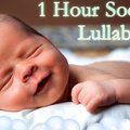 1 Hour Relaxing Baby Lullaby Collection ♥♥♥ Soothing Bedtime...