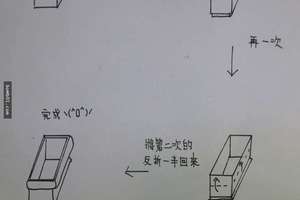 不怕弄髒手了！以後麥當勞紙袋先不要丟掉，輕鬆幾個步驟就能變成「實用沾醬架」