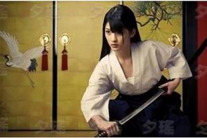 日本古代女武士，白天在戰場英勇殺敵、夜晚服伺戰友，一旦她們戰敗後的下場竟是被......