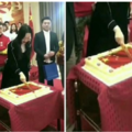 國慶切五星旗蛋糕…中國網友氣瘋了！