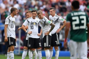 德國隊早早被淘汰 外媒爆幕後原因