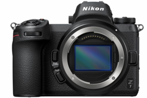 Nikon Z7 是一台 45.7MP 的無反全幅巨獸