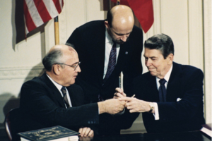 美退出核武條約／戈巴契夫痛批川普 破壞和平