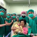 停經仍生子！62歲婦成功獲兒遭疑違法　國健署決定開查