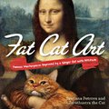 「Fat Cat Art」系列作品：將自家肥貓照片 PS 融入古典名畫