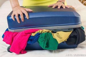 同一個行李箱，空姐能裝的衣服為什麼是你的兩倍？春節旅游必學！