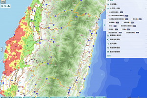 家裡就在斷層帶上？　在「國家防災網站」輸入自家地址　立馬一次查詢所有居家風險