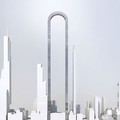 全球首座《U型摩天大樓》，預計將成為世界最長的建築物！