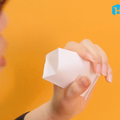 還在搓開《折疊式紙杯》？教你用２個動作打開既輕鬆又衛生！