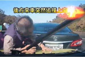 驚悚！「斷腿區」不要站　10次車禍9次斷