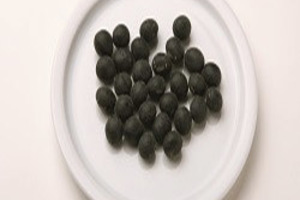 冬固腎 7種黑色食物補腎氣