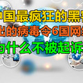 中国最疯狂的黑客：制造出的病毒令6国网络瘫痪，为什么不被起诉？