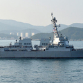 美艦航經台灣海峽造成轟動！知情人士：「對中國劃下戰略底線」，防止破壞區域現狀！