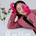 林依晨：「沒有零負評。」(Bella儂儂)