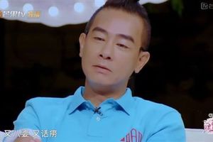 應采兒學大S撒嬌 陳小春嗆：改嫁吧