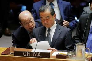 【內幕】「衝撞中國未必正面」 聯合國大會我連10年不提案