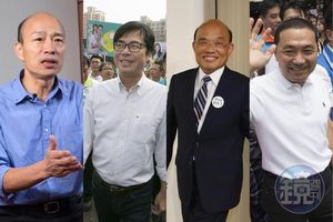 預測六都當選人 苦苓：侯友宜開高走低、陳其邁被「懶菊」害了