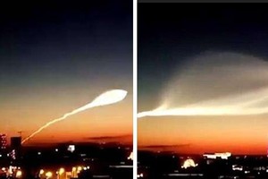 俄羅斯球場上空「驚見巨大水母狀UFO」全球嚇翻：「外星人跑來看世足」官方出面說話了！ 