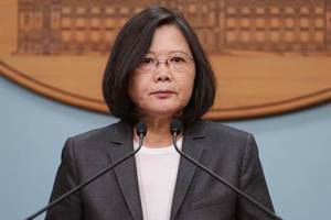 激烈獨派逼民進黨台北市長選舉自已推人，總統心裏苦，但是公開不説，私底下才説」