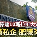 【踢爆了】10億建10瑪拉工大分校，朋黨公司肥賺30年 !! 這份特許合約太離譜~~