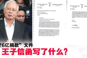 快看！公开“26亿捐款”文件 “内容”曝光