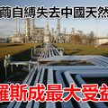 美國作繭自縛失去中國天然氣市場 俄羅斯成最大受益國