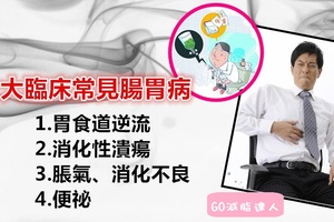 【運動知識+】守護您的食物處理廠 全方面呵護腸胃健康