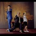 PSY《DADDY》進入Billboard第97 亞洲歌手首度四次上榜