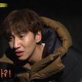 《RunningMan》李光洙:死亡訊息? 是一種新的SNS嗎?