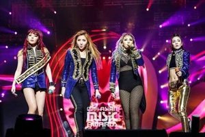 2NE1退團不解散！　敏智離開預計今夏3人形勢回歸