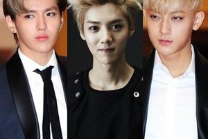 SM對Kris、鹿晗、Tao出擊　在中國提14件告訴