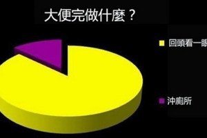 《神一樣的統計圖表》看完之後保證你覺得「中肯」到不行！