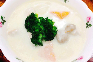 《北海道燉牛奶濃湯》日本居家人氣簡易食譜公開！香濃美味一喝就愛上