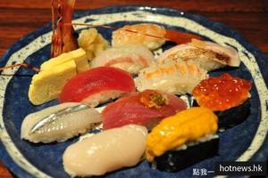 《壽司的正確吃法5步驟》連日本人都會犯的錯誤！