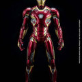 1/9 Diecast Figure Series - The Avengers: Age of Ultron Iron Man Mark45