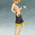 S-style - Character Vocal Series 02. Kagamine Len Swimsuit Ver. 1/12 Pre-painted Assembly Figure