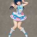 DreamTech - Love Live! Sunshine!!: Yoshiko Tsushima Kimi no Kokoro wa Kagayaiterukai? Ver. 1/8 Complete Figure