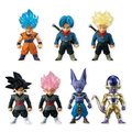 Dragon Ball Adverge 4 10Pack BOX (CANDY TOY, Tentative Name)