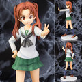 Girls und Panzer - Anzu Kadotani Resin Cast Pre-painted Complete Figure