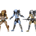Alien vs Predator (Arcade Appearance) – 7″ Scale Action Figures – Predator Assortment