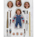 Chucky – 7″ Scale Action Figure – Ultimate Chucky Release Date: November 2017 