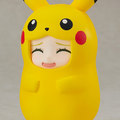 Nendoroid More - Pokemon Kigurumi Face Parts Case (Pikachu) Good Smile Company (Release Date: Dec-2017)