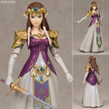 figma - The Legend of Zelda Twilight Princess: Zelda Twilight Princess ver.