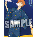 Haikyuu!! - Slim Wall Scroll Part.3: Shoyo Hinata Natsumatsuri Ver. Broccoli (Release Date: late Sep-2017)