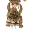 Pullip / Misako Aoki x Favorite Ribbon Chocolate ver. Groove (Release Date: late Oct-2015)