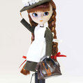 Pullip / Regeneration Anne of Green Gables 2012 (Fukkoku Edition) Regular Sized Complete Doll