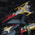 Variable Action Hi-SPEC - Space Battleship Yamato 2202: Warriors of Love: Type-0 Model 52 Space Carrier-based Fighter Cosmo Zero Alpha 1