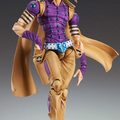 Super Action Statue - JoJo's Bizarre Adventure Part.VII: Gyro Zeppeli Production Limited Edition