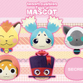 Tenori Cushion Tales of Mascot vol.1 発売月 2018年01月